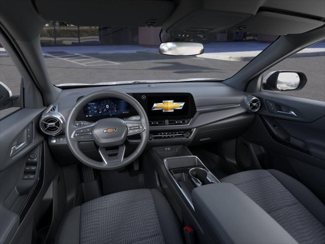 new 2025 Chevrolet Equinox car, priced at $30,245