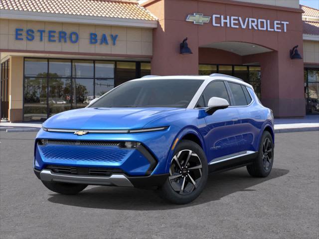 new 2025 Chevrolet Equinox EV car, priced at $35,891