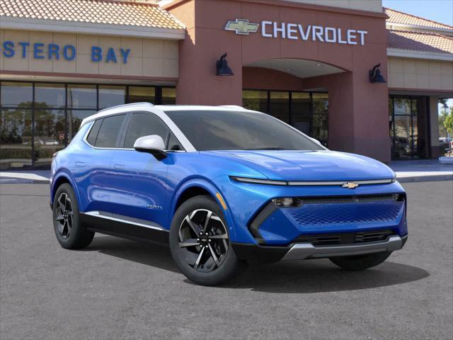new 2025 Chevrolet Equinox EV car, priced at $35,891