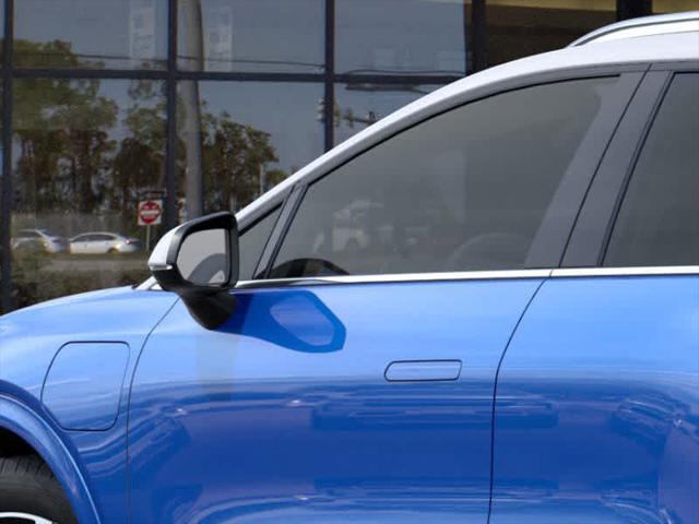 new 2025 Chevrolet Equinox EV car, priced at $35,891