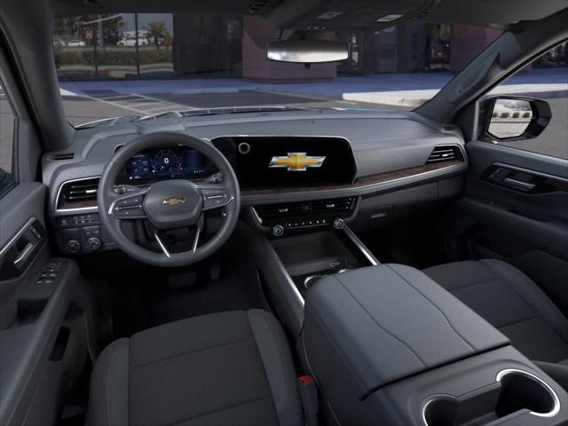 new 2025 Chevrolet Tahoe car, priced at $62,320