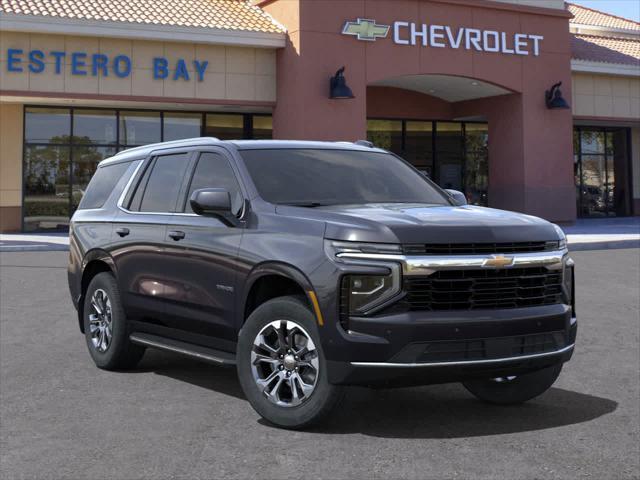 new 2025 Chevrolet Tahoe car, priced at $62,320