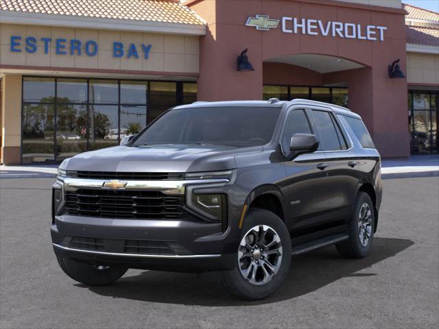 new 2025 Chevrolet Tahoe car, priced at $62,320