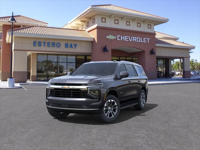 new 2025 Chevrolet Tahoe car, priced at $62,320