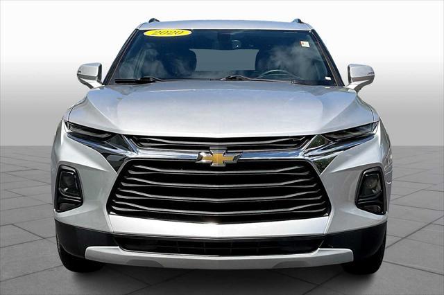 used 2020 Chevrolet Blazer car, priced at $23,950