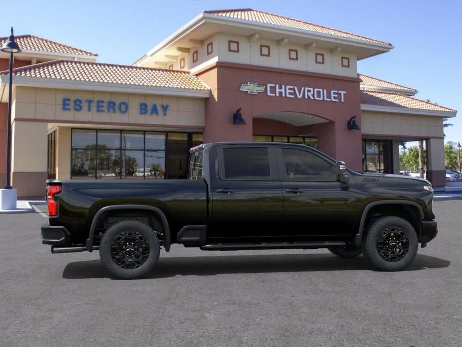 new 2024 Chevrolet Silverado 2500 car, priced at $78,510