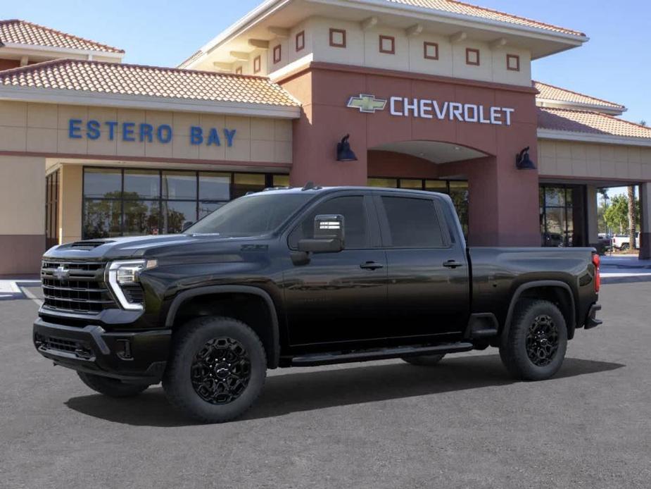 new 2024 Chevrolet Silverado 2500 car, priced at $78,510