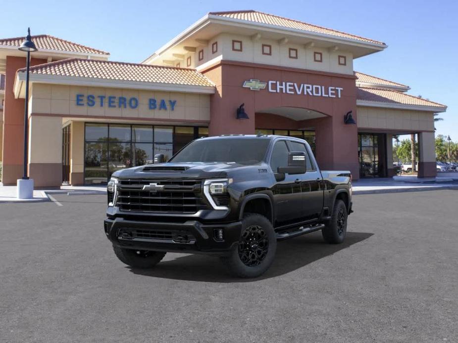 new 2024 Chevrolet Silverado 2500 car, priced at $78,510