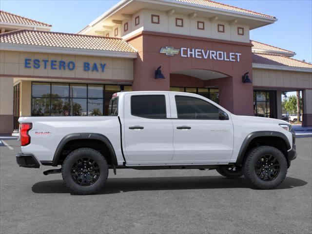 new 2025 Chevrolet Colorado car, priced at $41,645