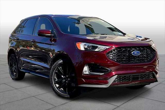 used 2022 Ford Edge car, priced at $29,950