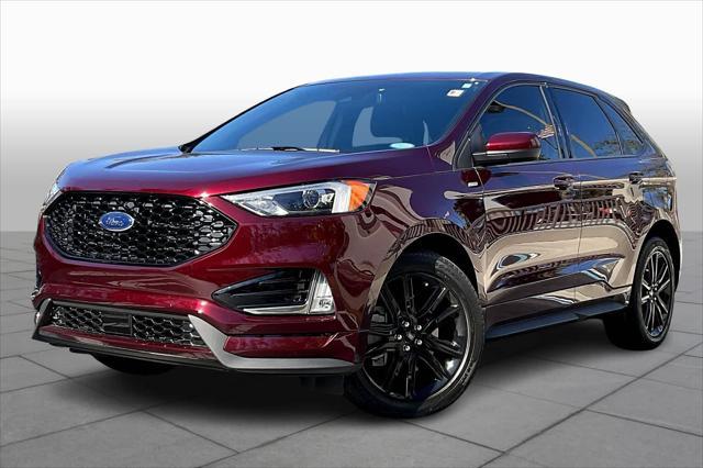 used 2022 Ford Edge car, priced at $29,950