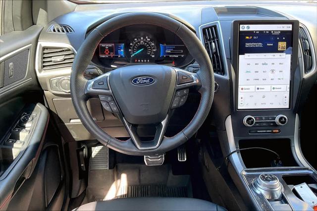 used 2022 Ford Edge car, priced at $29,950