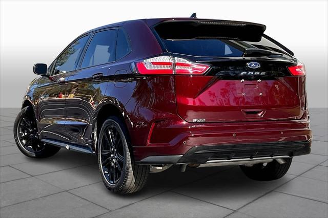 used 2022 Ford Edge car, priced at $29,950