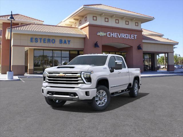 new 2025 Chevrolet Silverado 2500 car, priced at $88,920