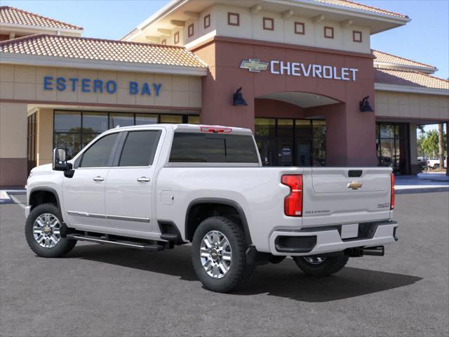 new 2025 Chevrolet Silverado 2500 car, priced at $88,920