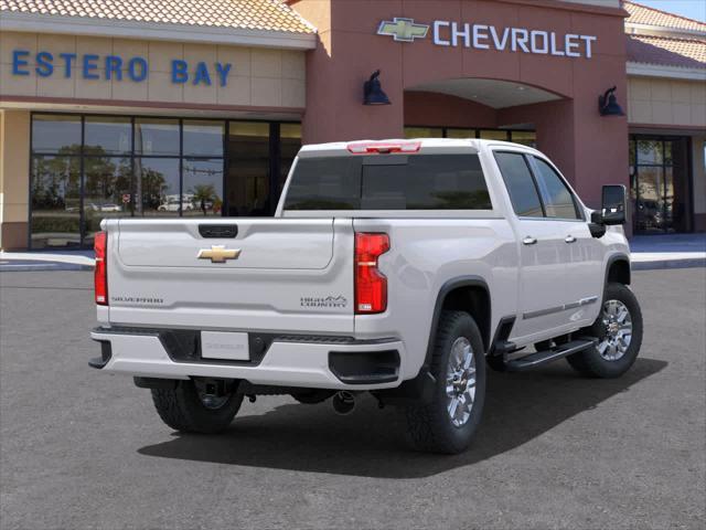 new 2025 Chevrolet Silverado 2500 car, priced at $88,920