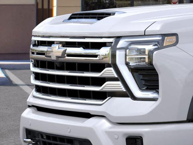 new 2025 Chevrolet Silverado 2500 car, priced at $88,920