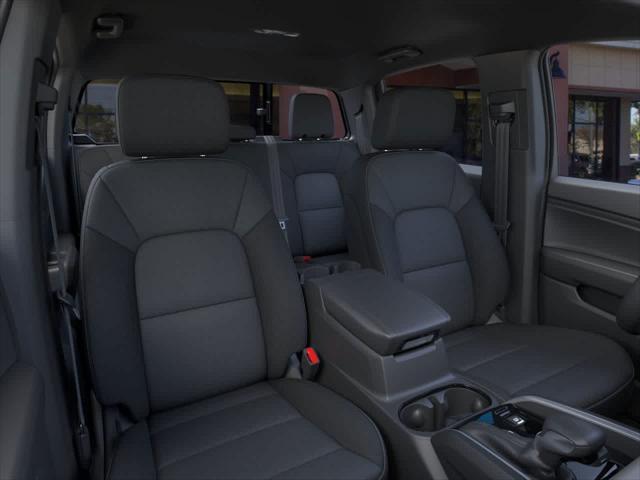 new 2025 Chevrolet Colorado car, priced at $31,318
