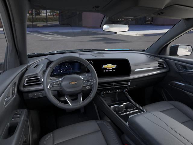 new 2025 Chevrolet Traverse car, priced at $44,140