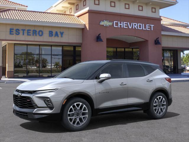 new 2024 Chevrolet Blazer car, priced at $39,113