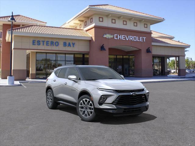 new 2024 Chevrolet Blazer car, priced at $39,113