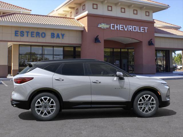 new 2024 Chevrolet Blazer car, priced at $39,113