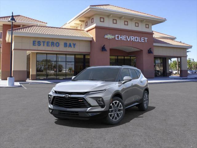 new 2024 Chevrolet Blazer car, priced at $39,113