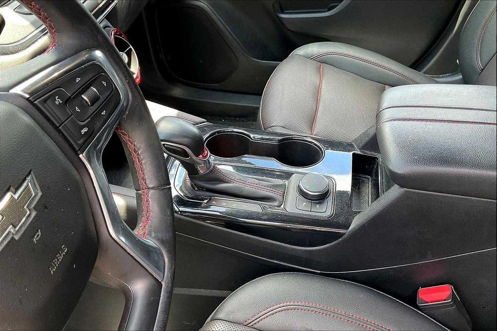 used 2022 Chevrolet Blazer car, priced at $26,950