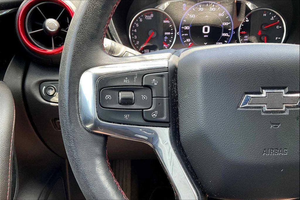 used 2022 Chevrolet Blazer car, priced at $26,950