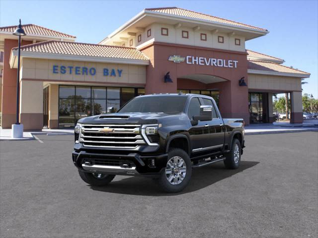 new 2025 Chevrolet Silverado 2500 car, priced at $81,752