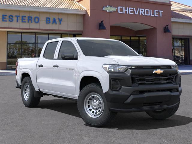 new 2024 Chevrolet Colorado car, priced at $31,810