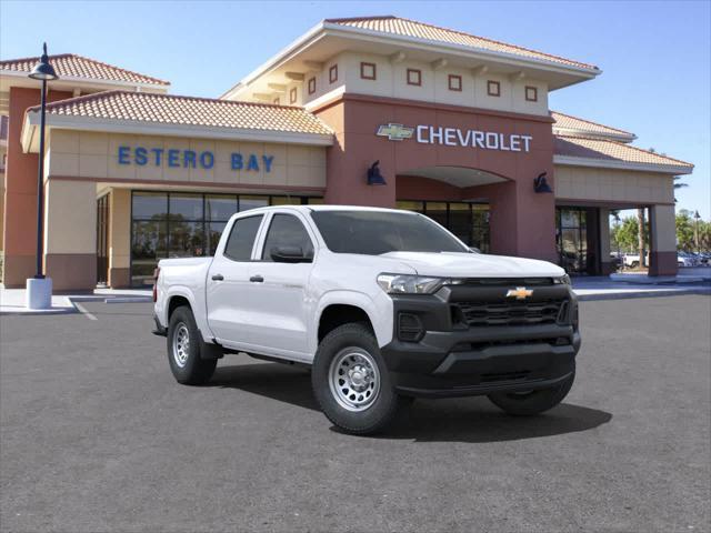 new 2024 Chevrolet Colorado car, priced at $31,810