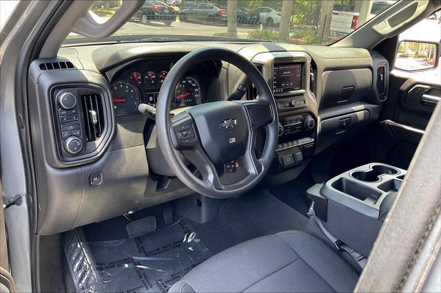 used 2020 Chevrolet Silverado 1500 car, priced at $34,950