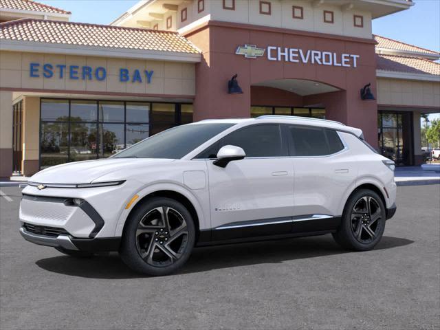 new 2024 Chevrolet Equinox EV car, priced at $45,890