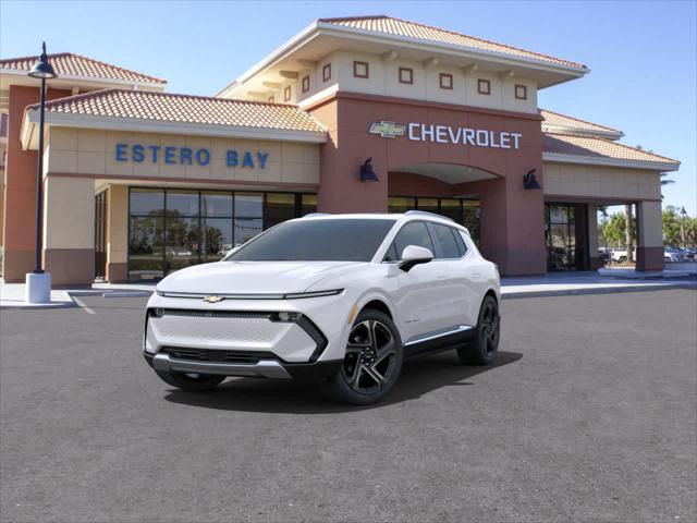 new 2024 Chevrolet Equinox EV car, priced at $45,890