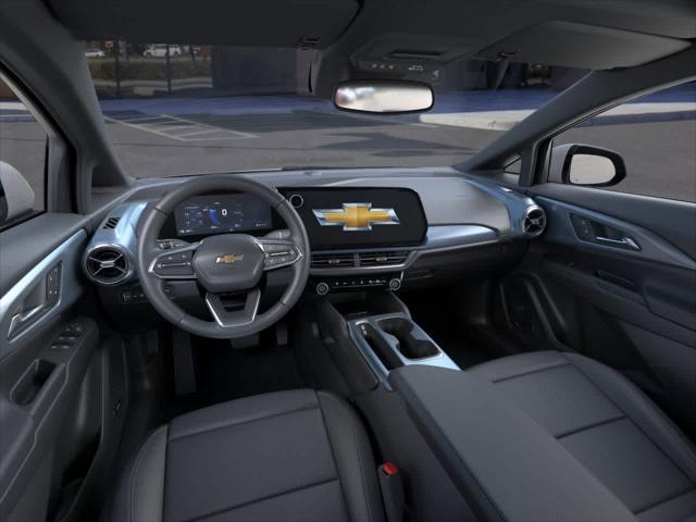 new 2024 Chevrolet Equinox EV car, priced at $45,890