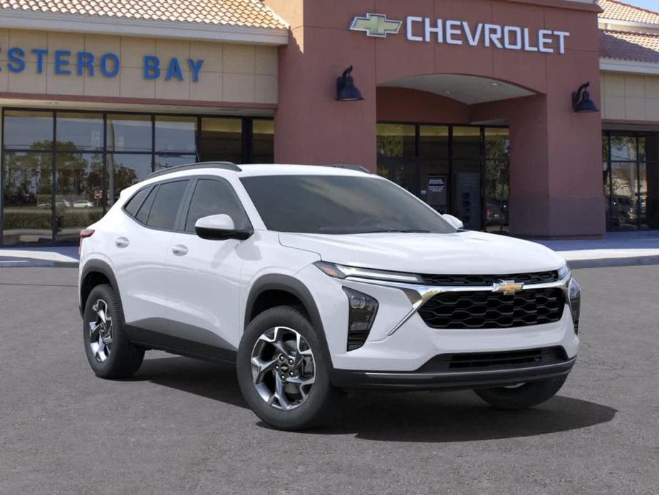 new 2025 Chevrolet Trax car, priced at $23,595