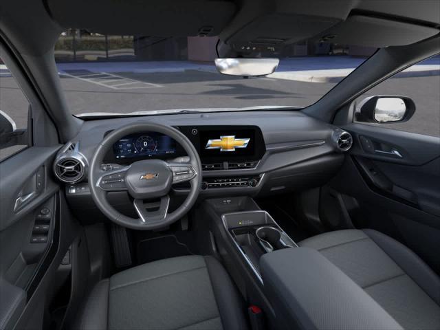 new 2025 Chevrolet Equinox car, priced at $31,569