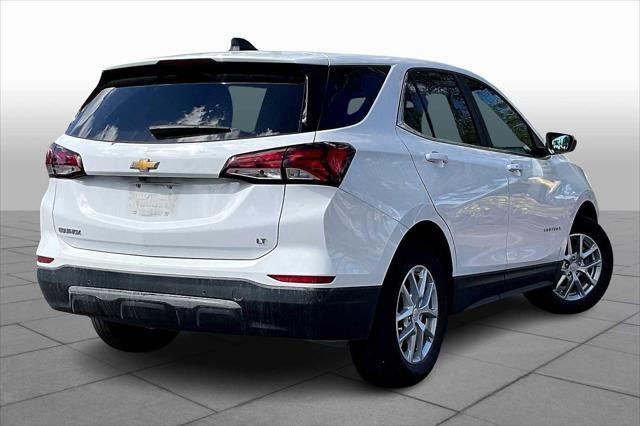 used 2023 Chevrolet Equinox car, priced at $22,488