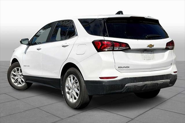 used 2023 Chevrolet Equinox car, priced at $22,488