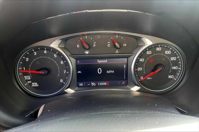 used 2023 Chevrolet Equinox car, priced at $28,333