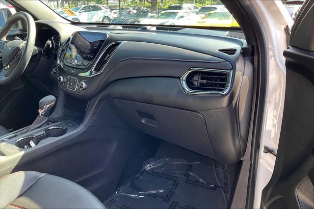 used 2023 Chevrolet Equinox car, priced at $28,333