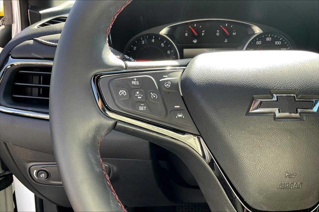 used 2023 Chevrolet Equinox car, priced at $28,333