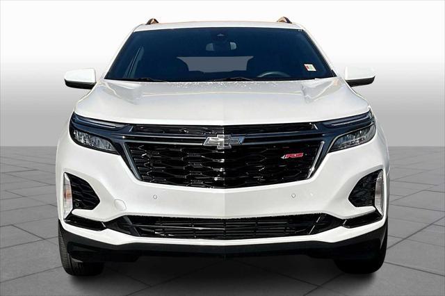 used 2023 Chevrolet Equinox car, priced at $28,333