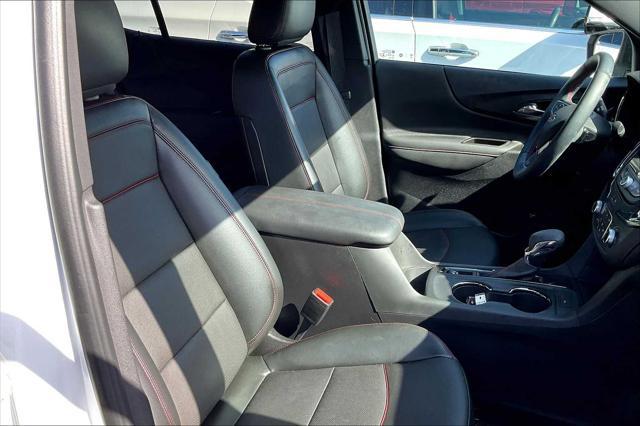 used 2023 Chevrolet Equinox car, priced at $28,333