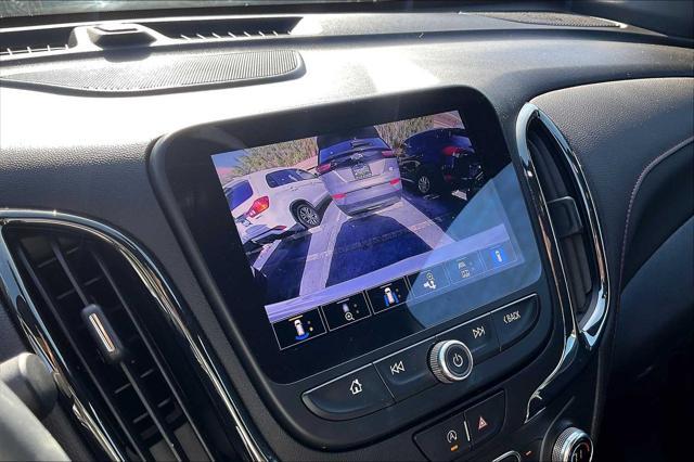 used 2023 Chevrolet Equinox car, priced at $28,333