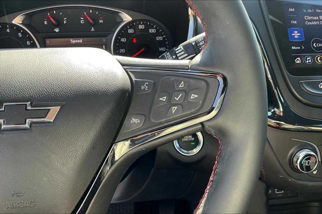 used 2023 Chevrolet Equinox car, priced at $28,333