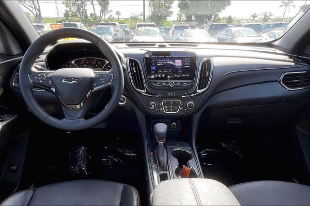 used 2023 Chevrolet Equinox car, priced at $28,333