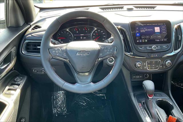 used 2023 Chevrolet Equinox car, priced at $28,333