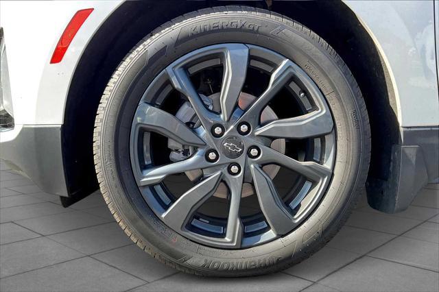 used 2023 Chevrolet Equinox car, priced at $28,333